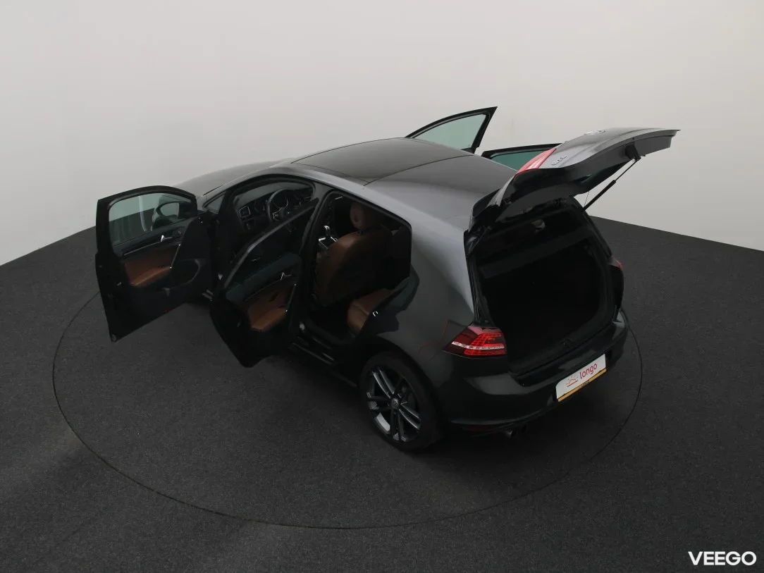 Volkswagen Golf 1.4 110kW