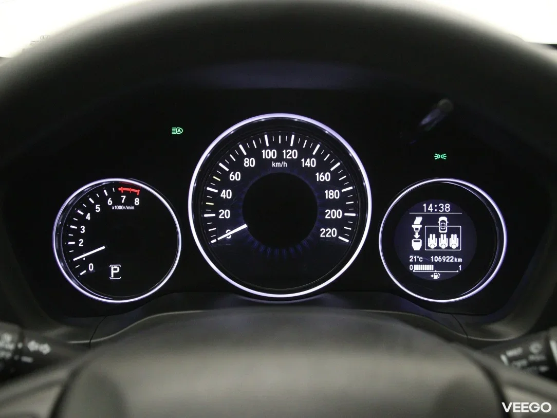 Honda HR-V 1.5 96kW