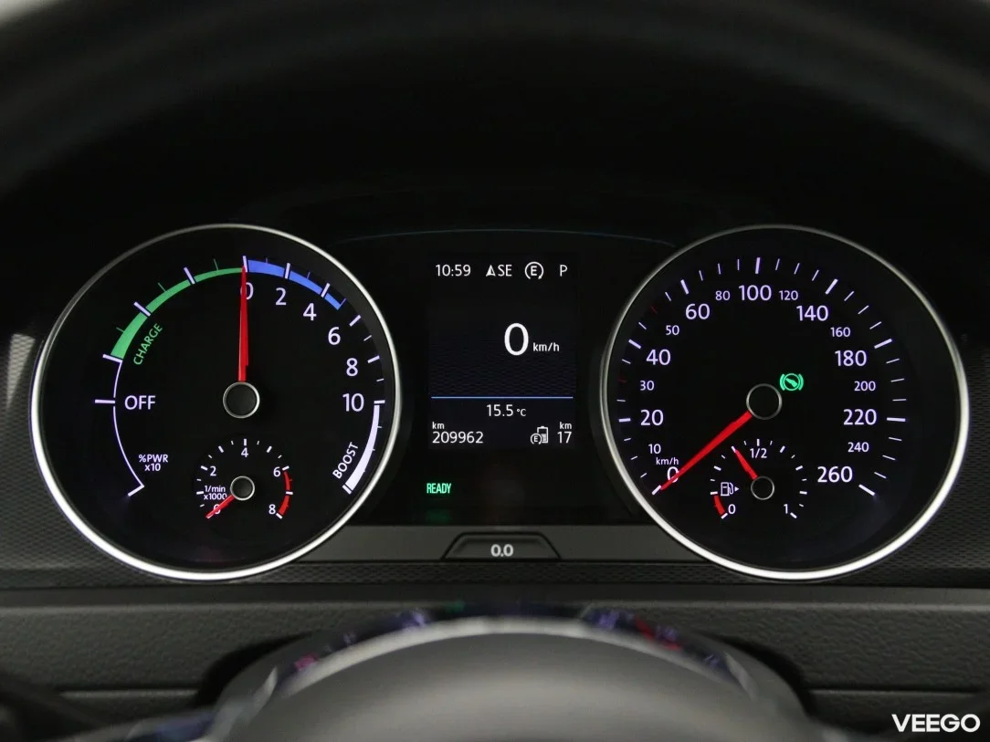Volkswagen Golf 1.4 110kW