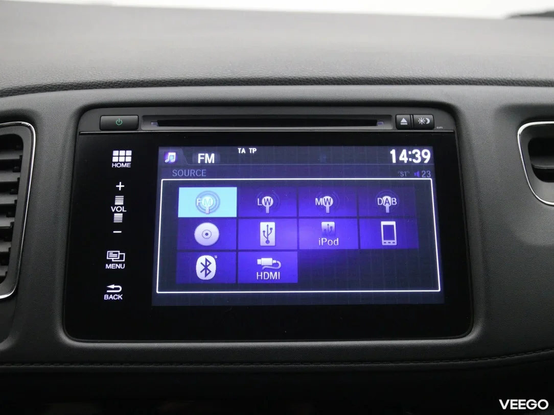 Honda HR-V 1.5 96kW