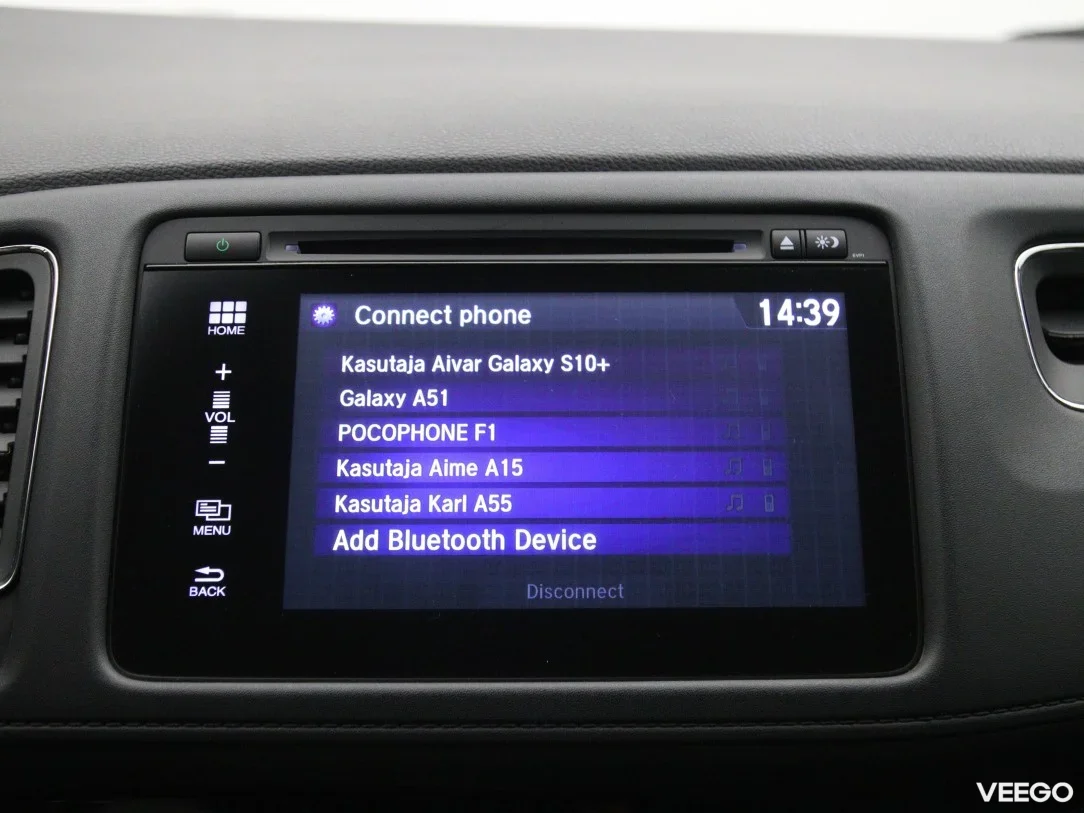 Honda HR-V 1.5 96kW