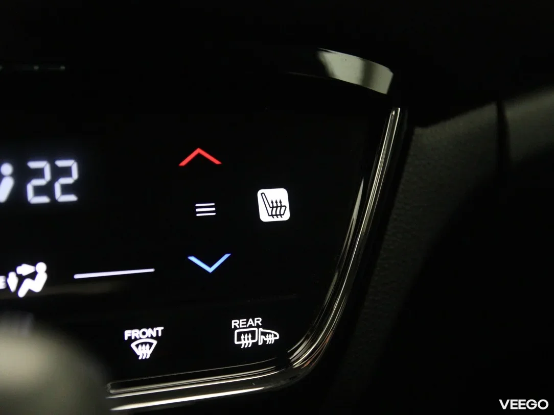 Honda HR-V 1.5 96kW