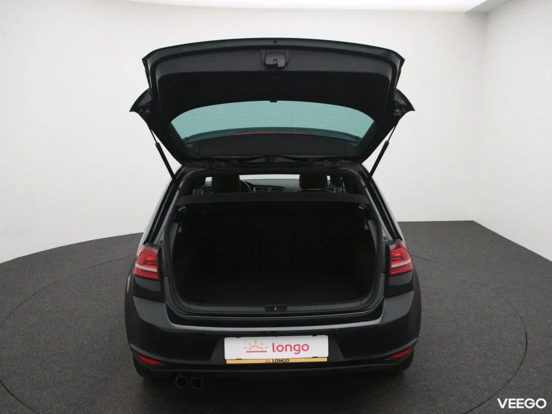 Volkswagen Golf 1.4 110kW
