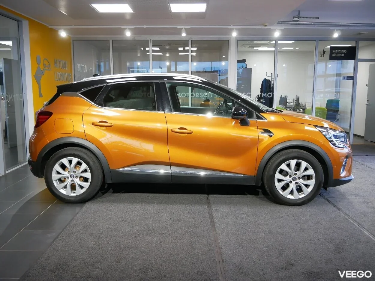 Renault Captur Intens 1.3 103kW