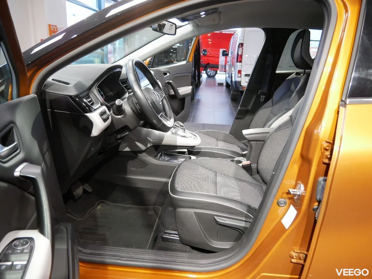 Renault Captur Intens 1.3 103kW