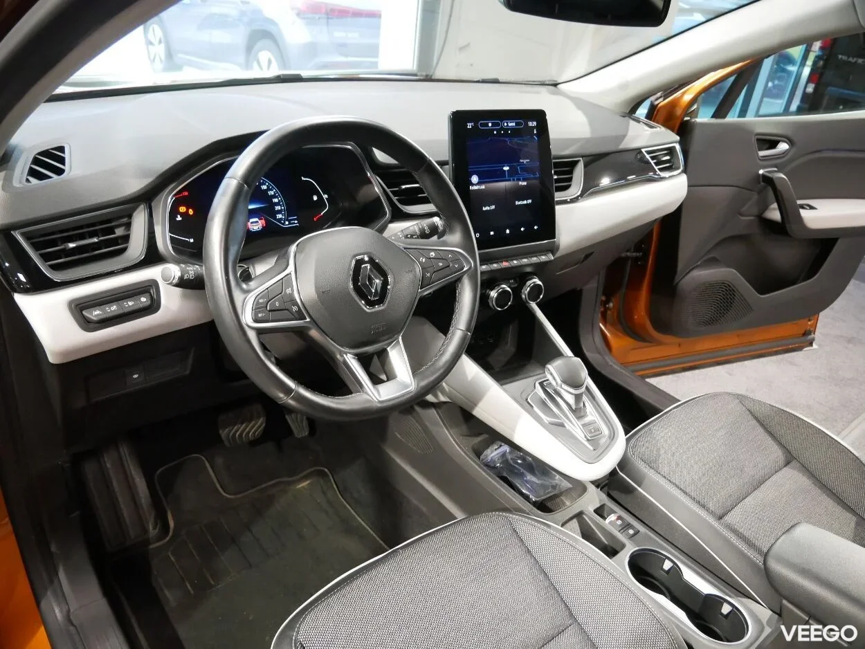 Renault Captur Intens 1.3 103kW