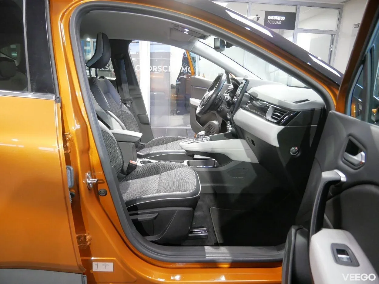 Renault Captur Intens 1.3 103kW