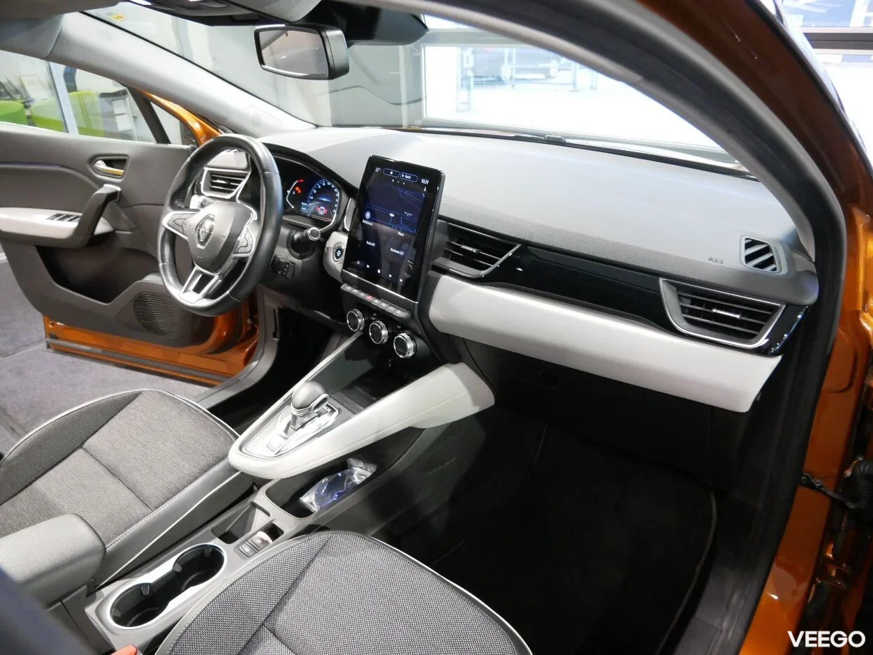 Renault Captur Intens 1.3 103kW