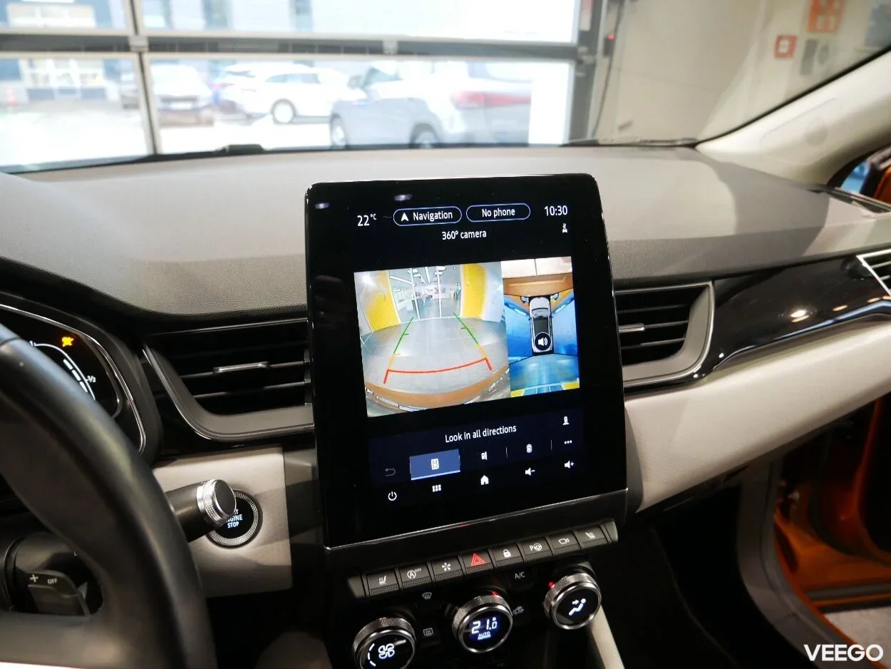 Renault Captur Intens 1.3 103kW