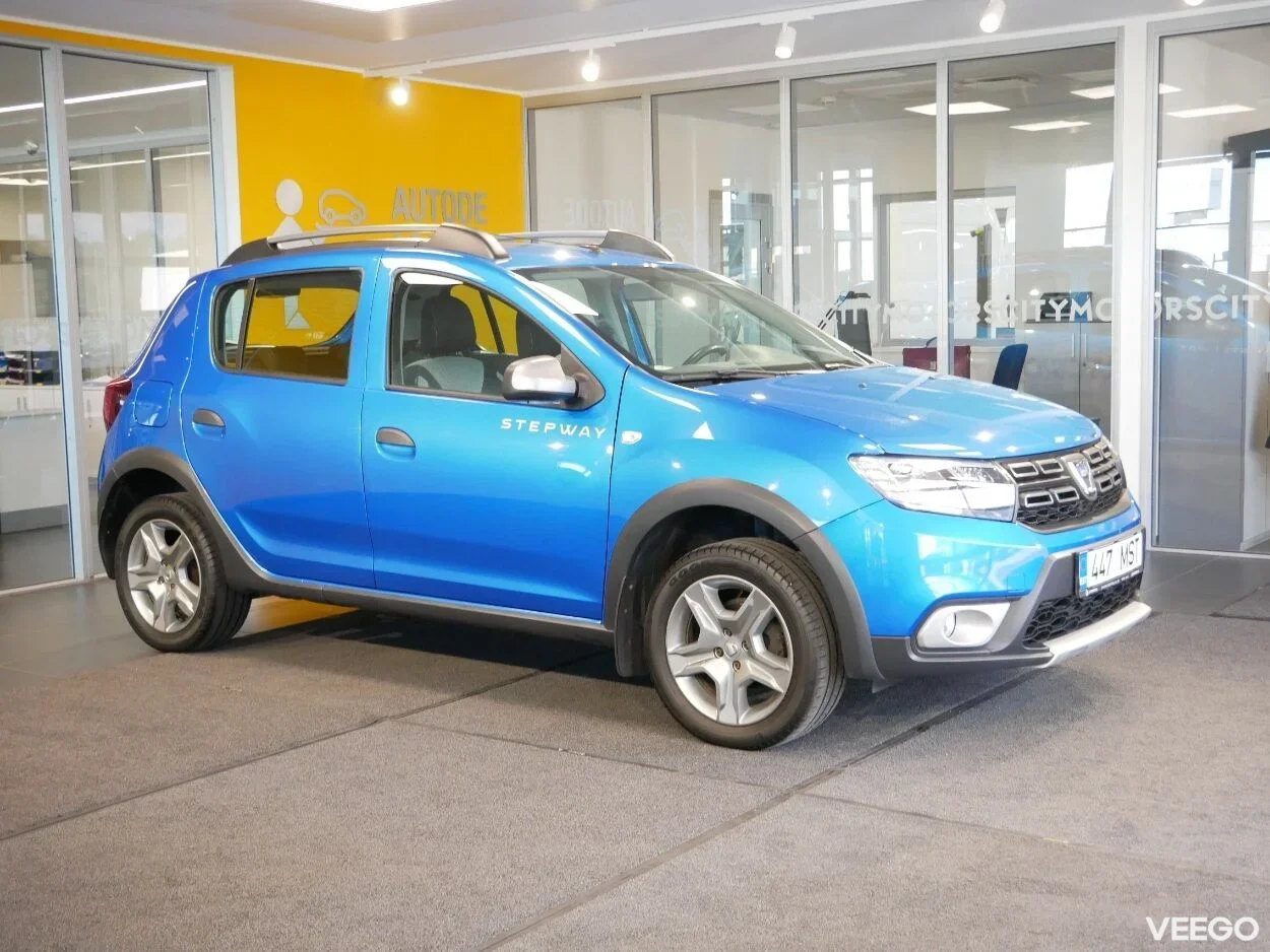 Dacia Sandero Stepway 0.9 66kW