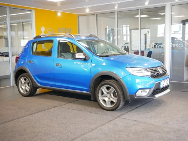 Image of Dacia Sandero Stepway 0.9 66kW
