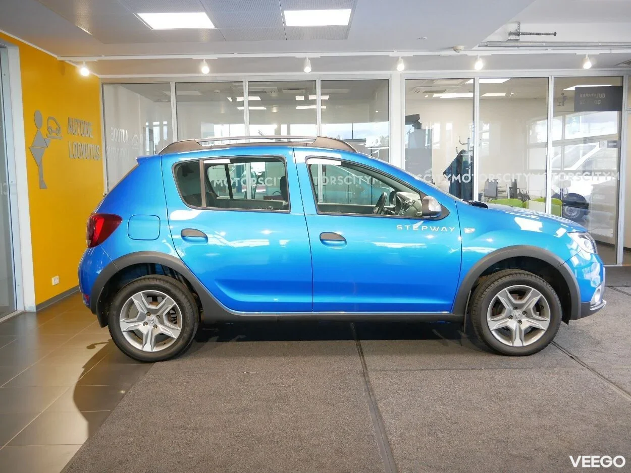Dacia Sandero Stepway 0.9 66kW