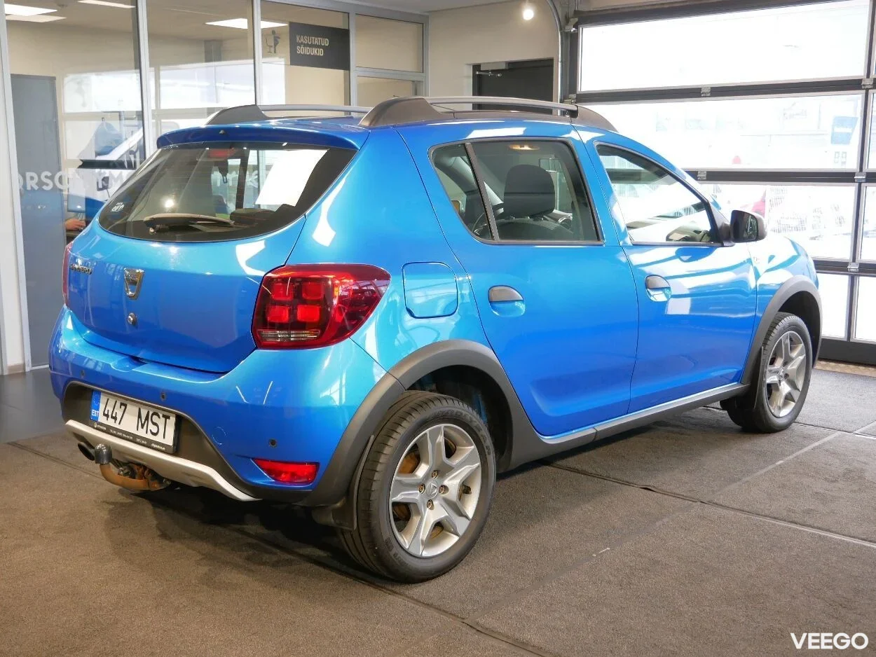 Dacia Sandero Stepway 0.9 66kW