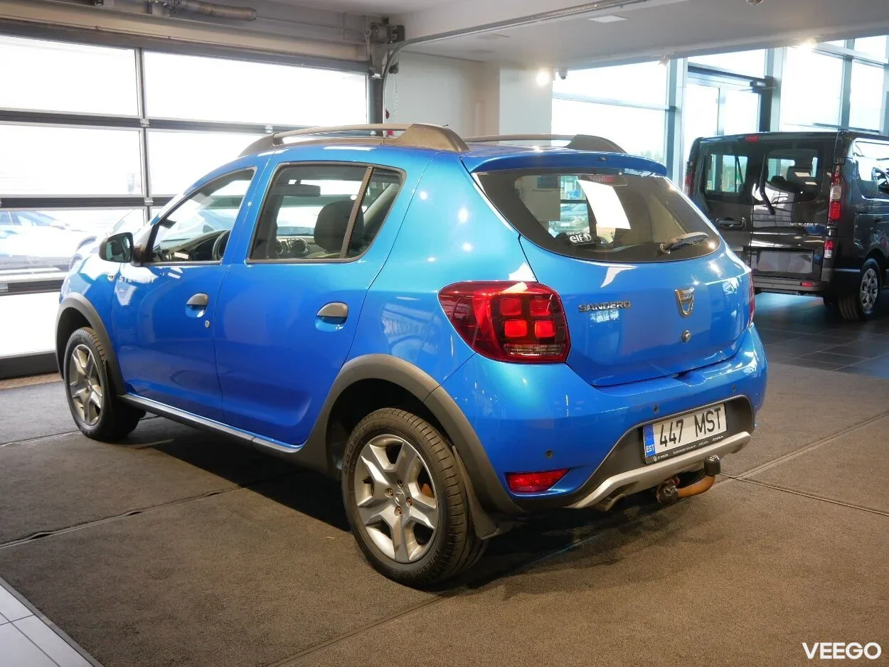 Dacia Sandero Stepway 0.9 66kW