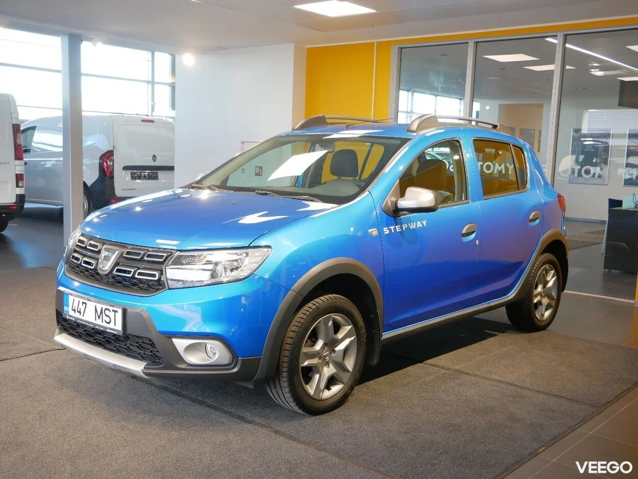 Dacia Sandero Stepway 0.9 66kW