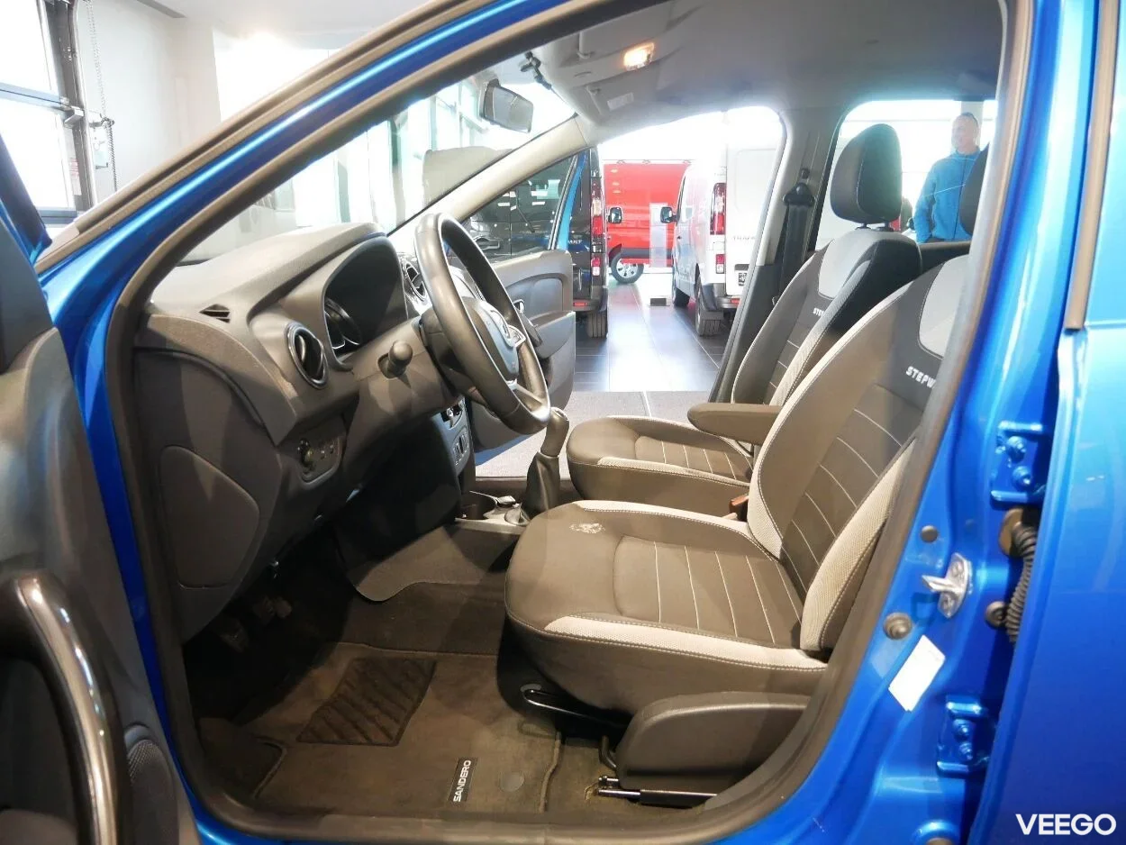 Dacia Sandero Stepway 0.9 66kW