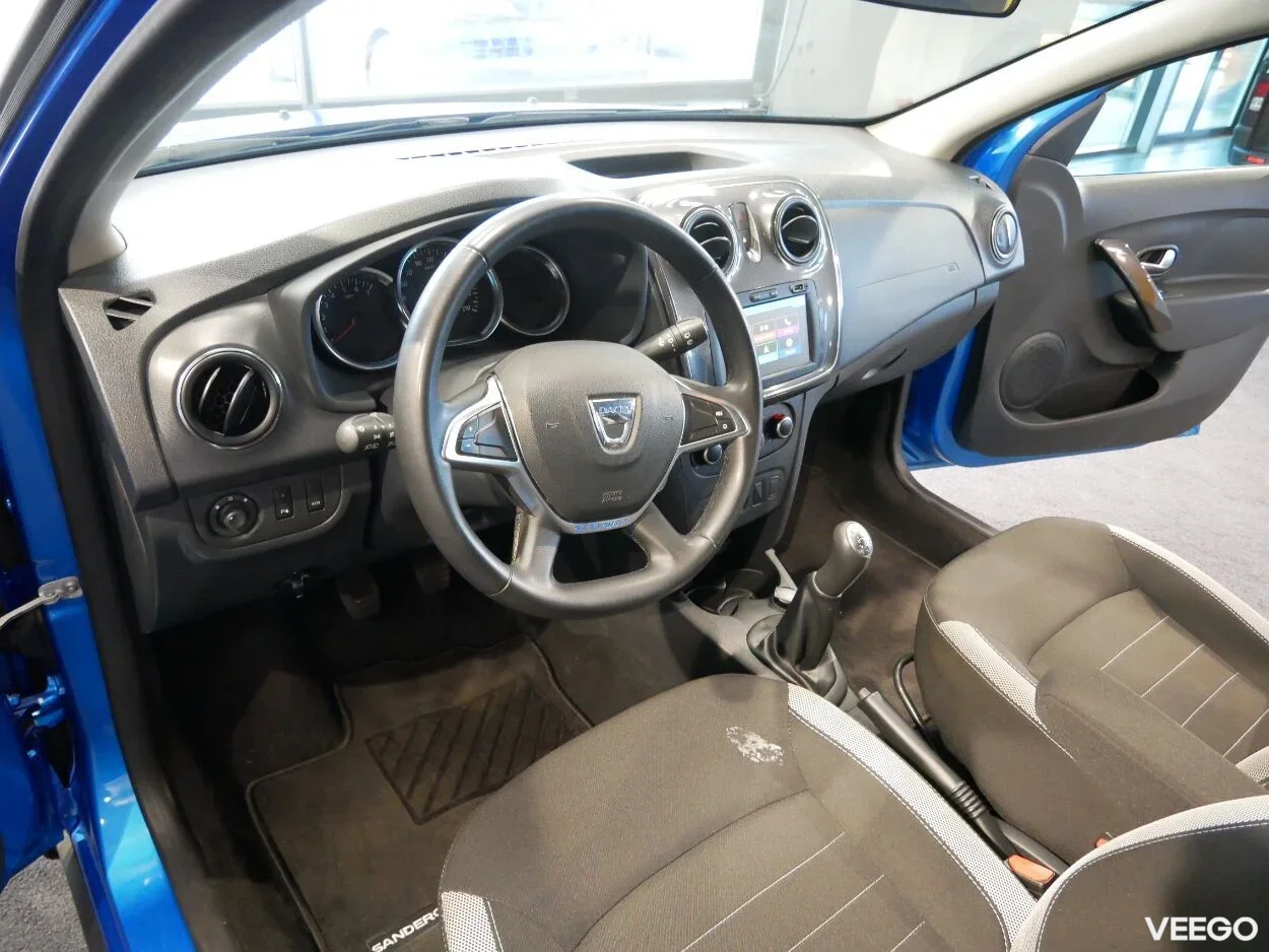 Dacia Sandero Stepway 0.9 66kW