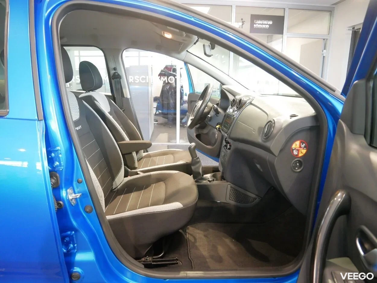 Dacia Sandero Stepway 0.9 66kW