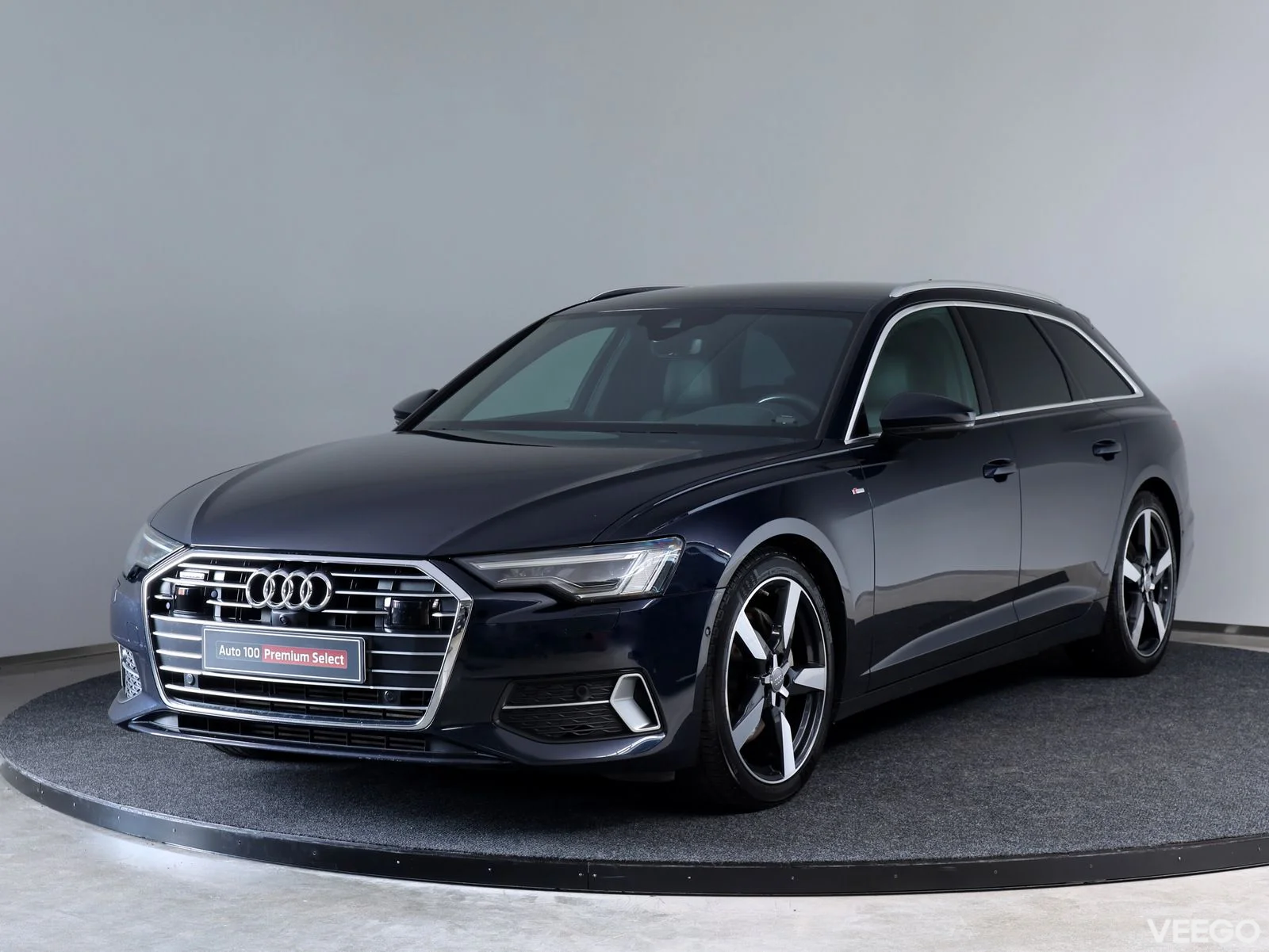 Audi A6 Avant Quattro 170kW
