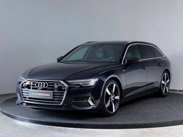 Image of Audi A6 Avant Quattro 170kW