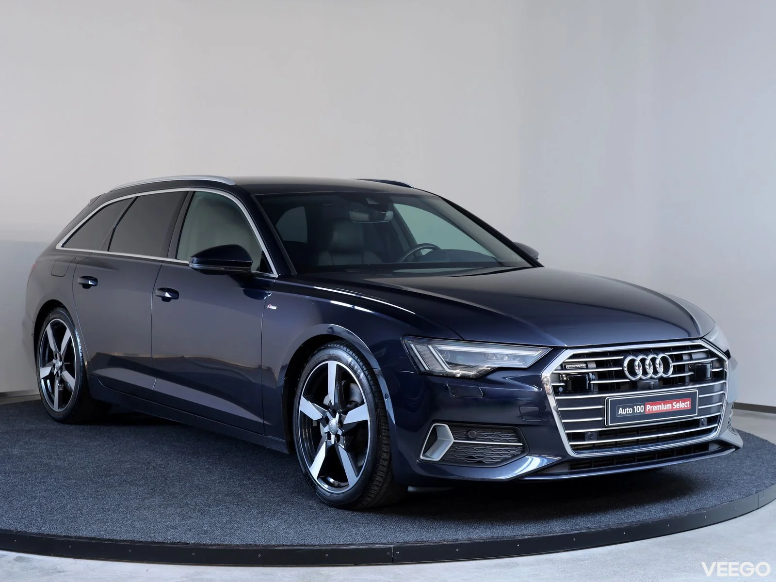 Audi A6 Avant Quattro 170kW