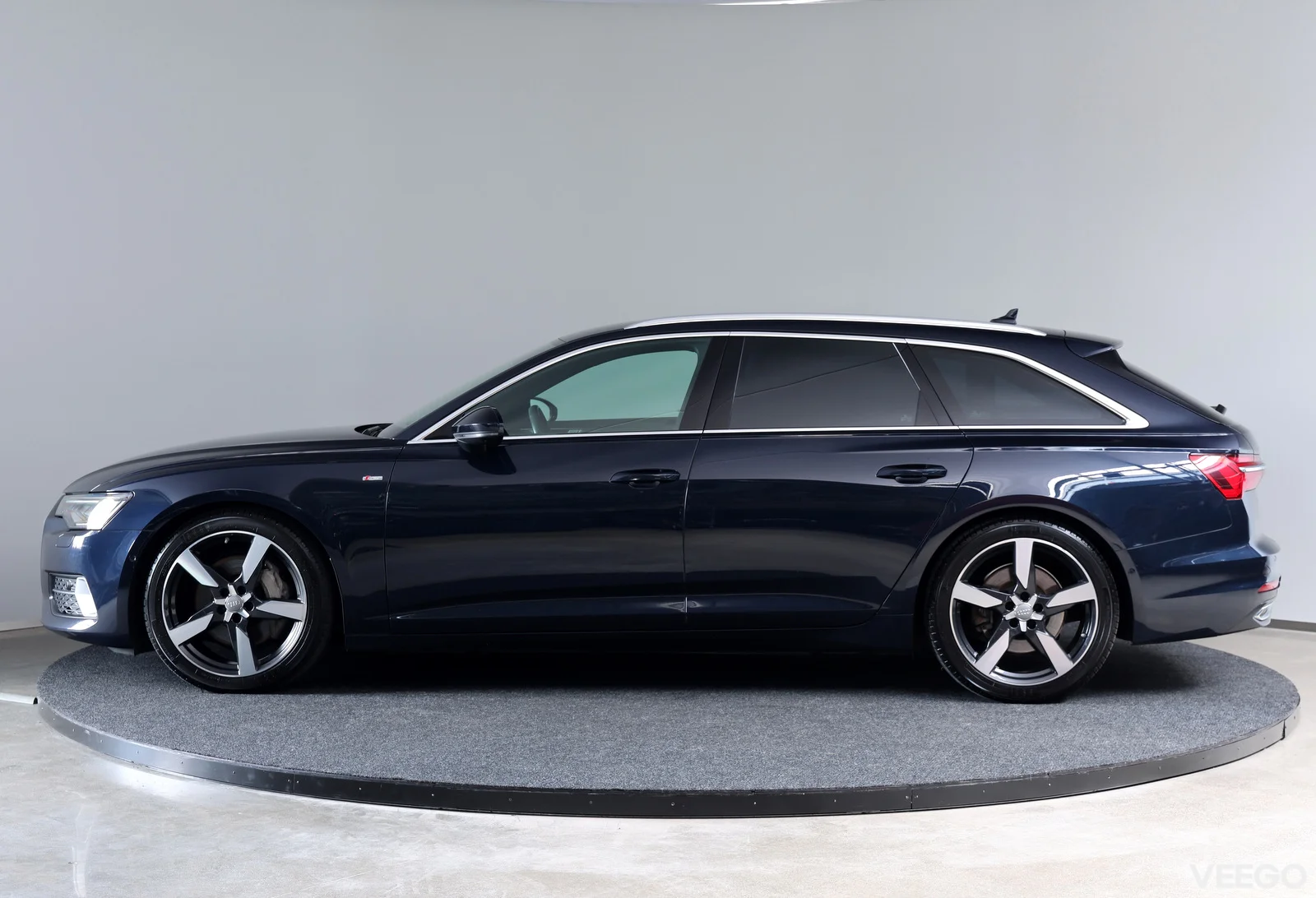 Audi A6 Avant Quattro 170kW