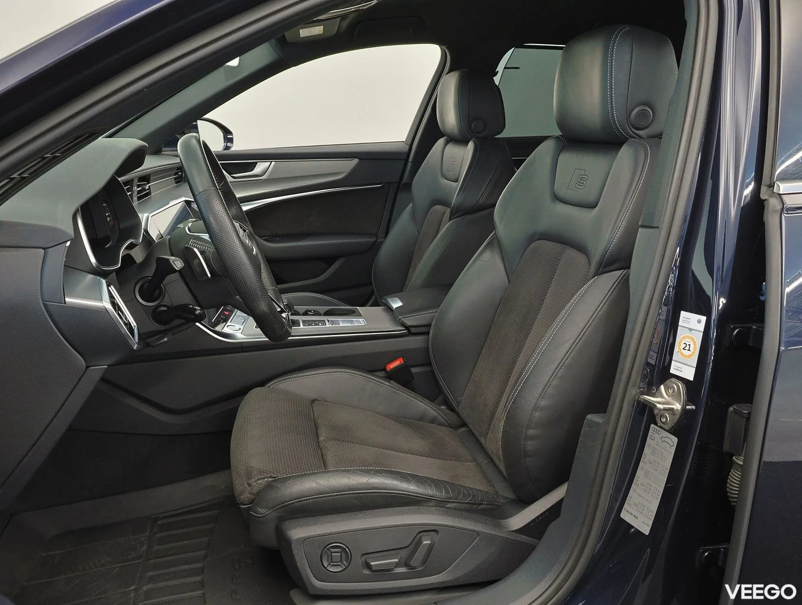 Audi A6 Avant Quattro 170kW