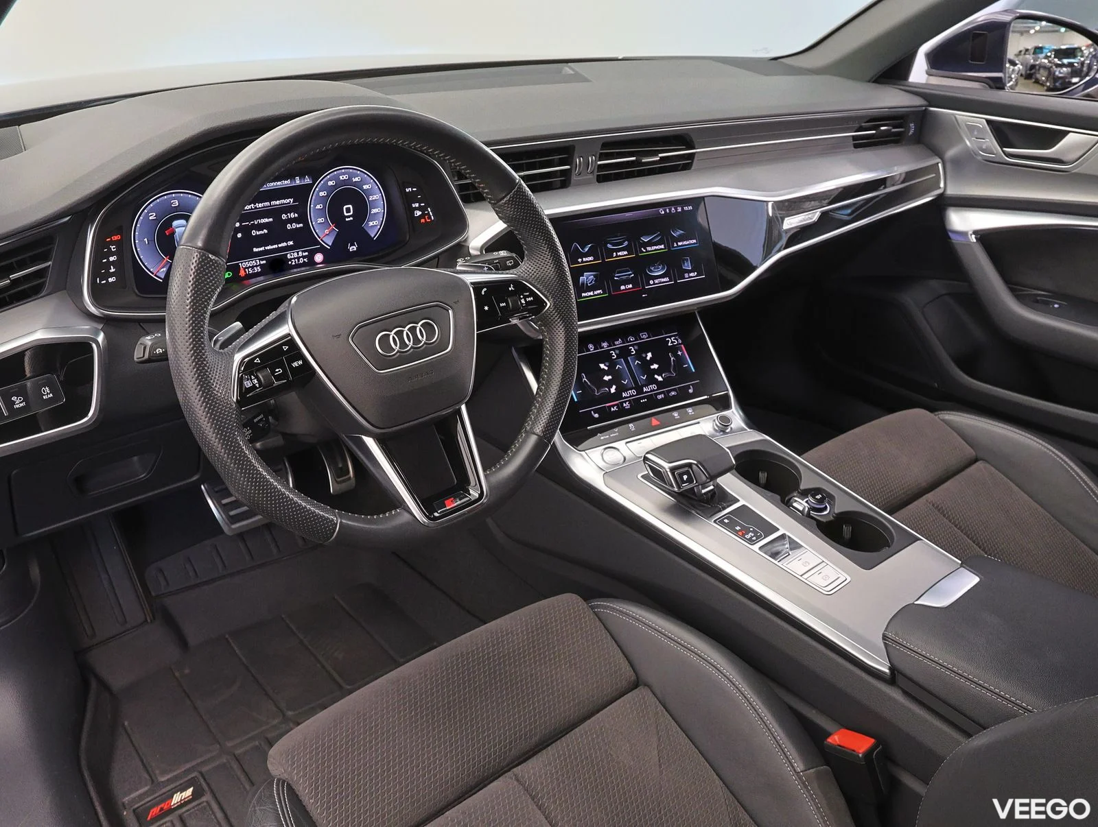 Audi A6 Avant Quattro 170kW