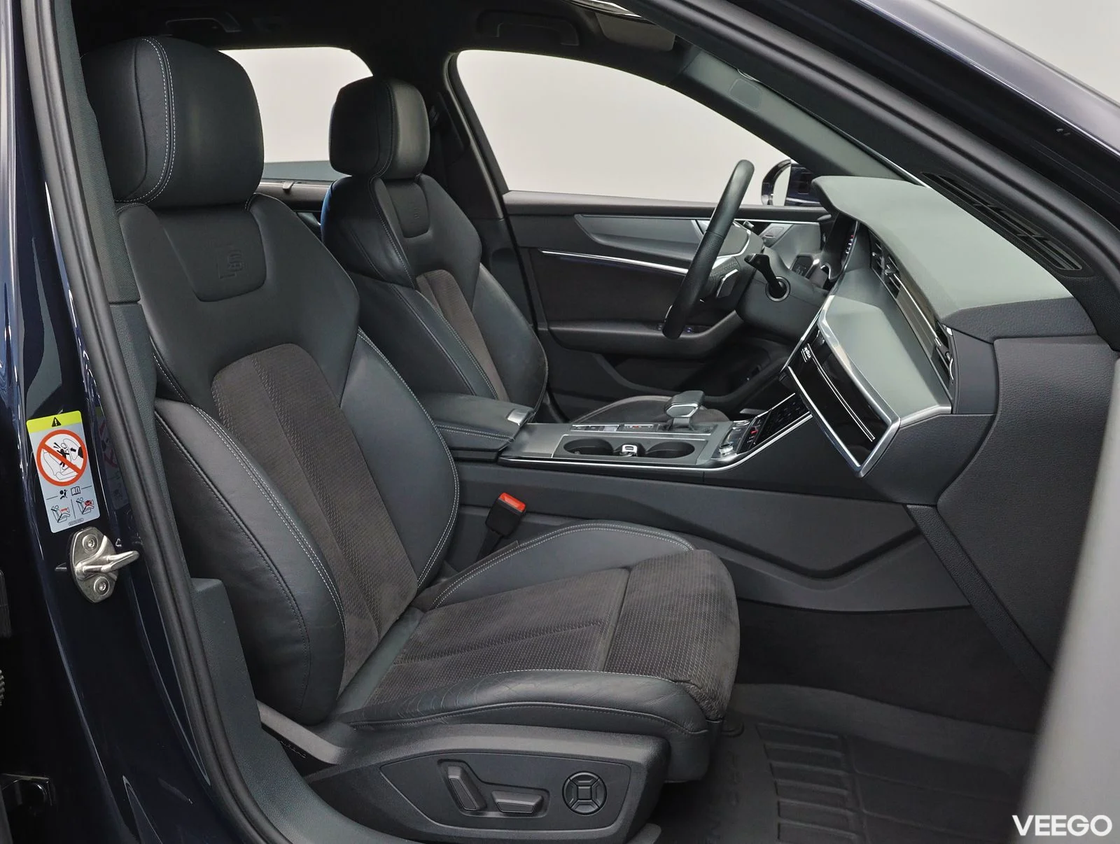 Audi A6 Avant Quattro 170kW