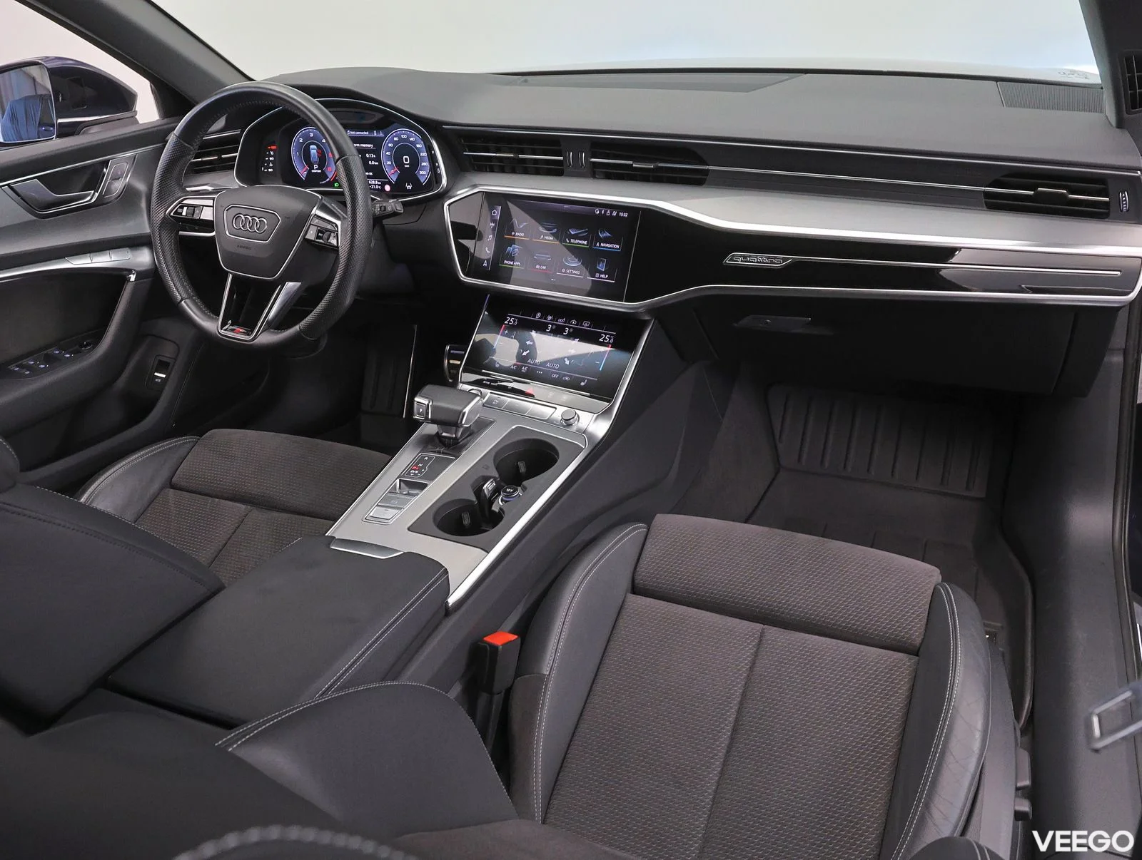 Audi A6 Avant Quattro 170kW