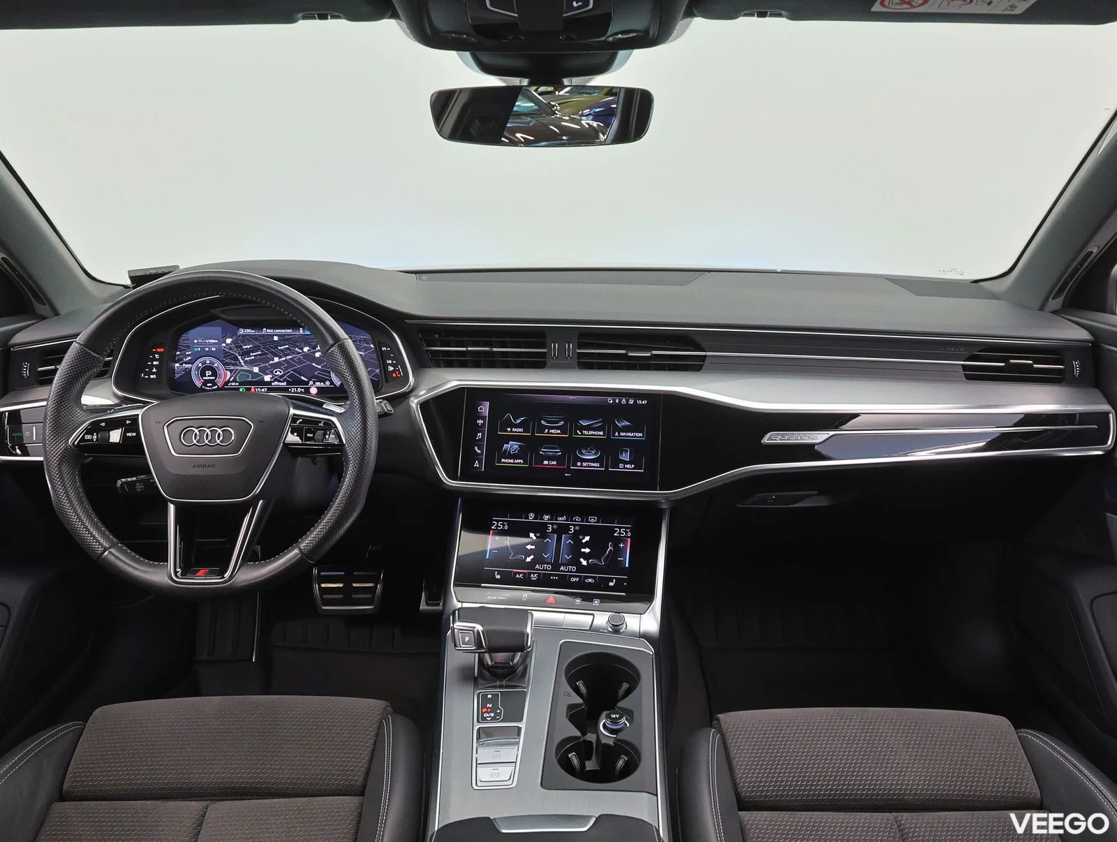 Audi A6 Avant Quattro 170kW