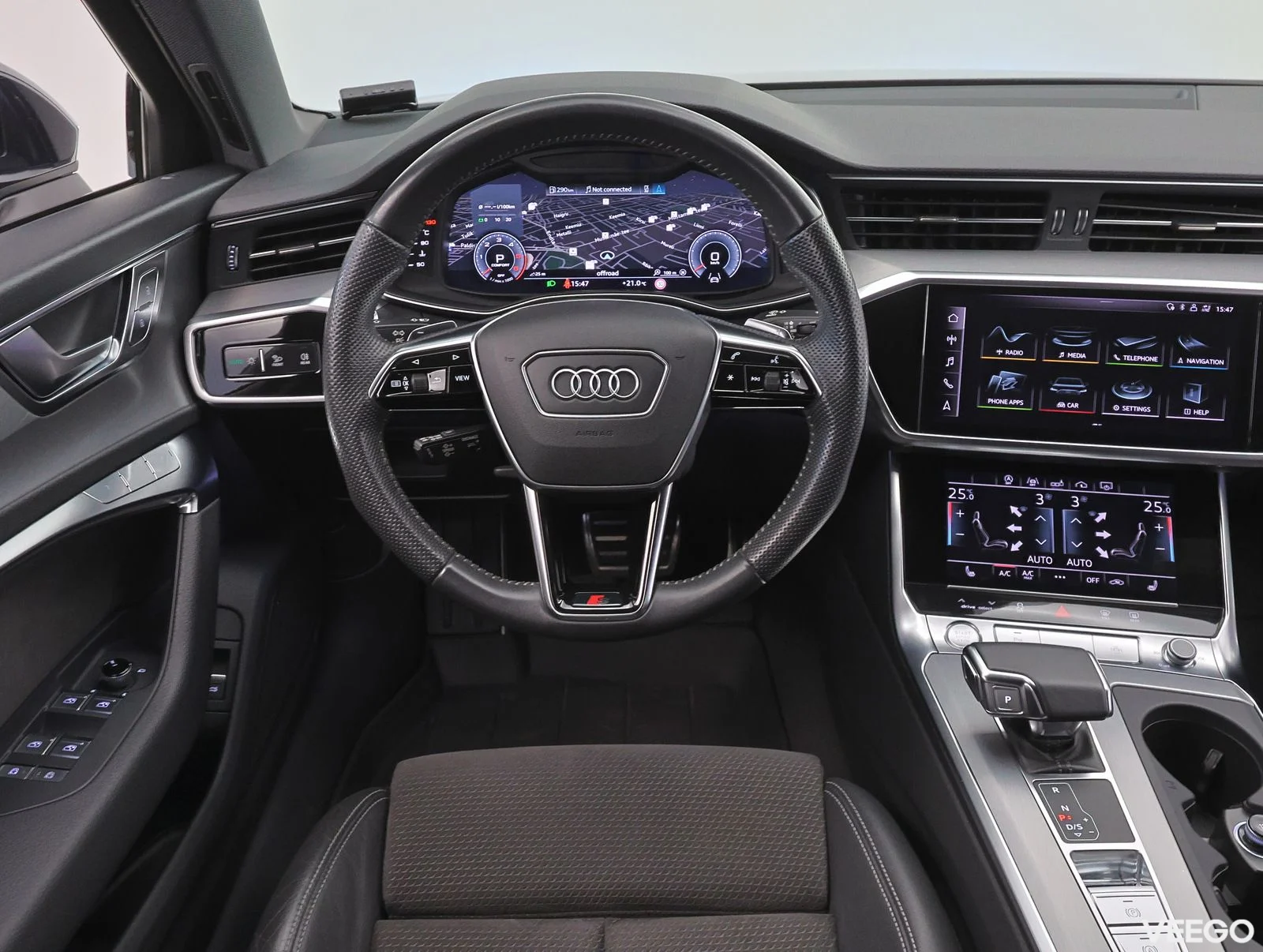 Audi A6 Avant Quattro 170kW