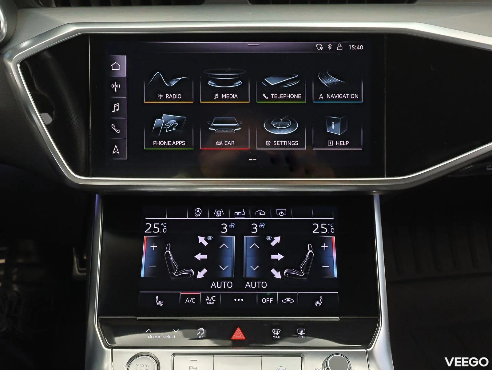 Audi A6 Avant Quattro 170kW