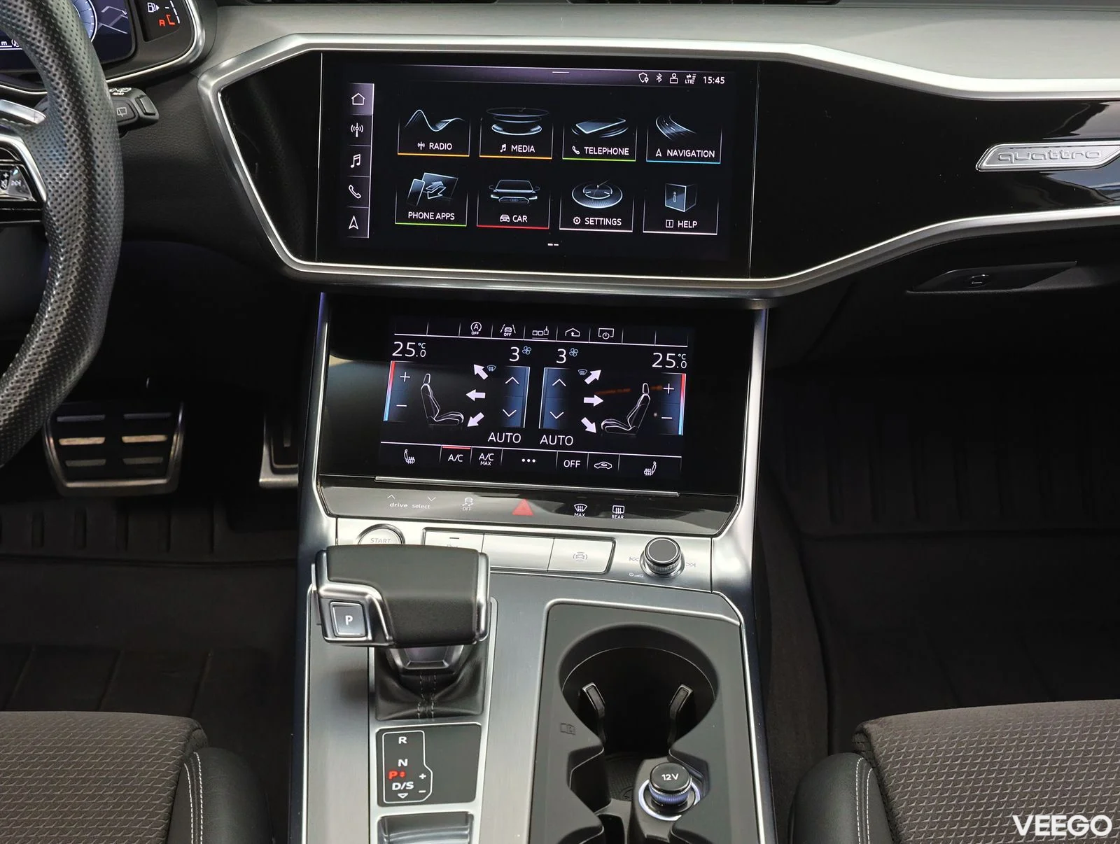 Audi A6 Avant Quattro 170kW