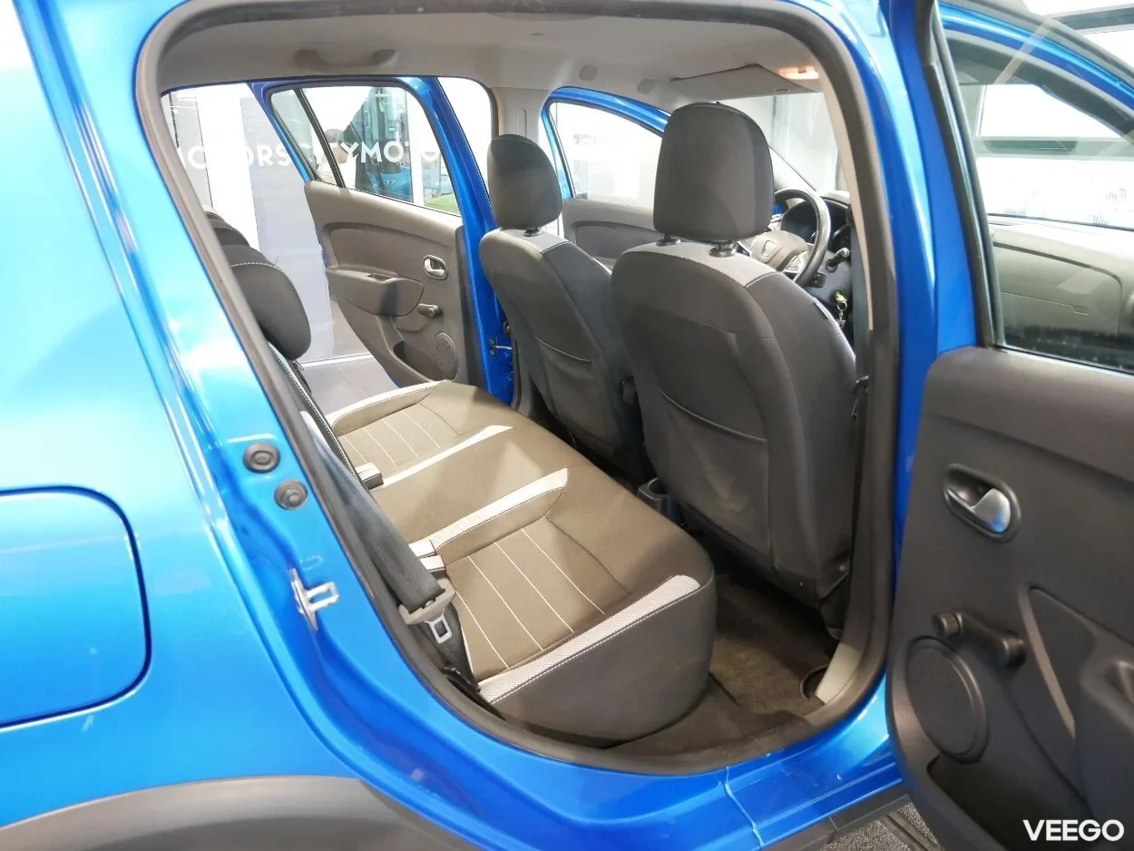 Dacia Sandero Stepway 0.9 66kW