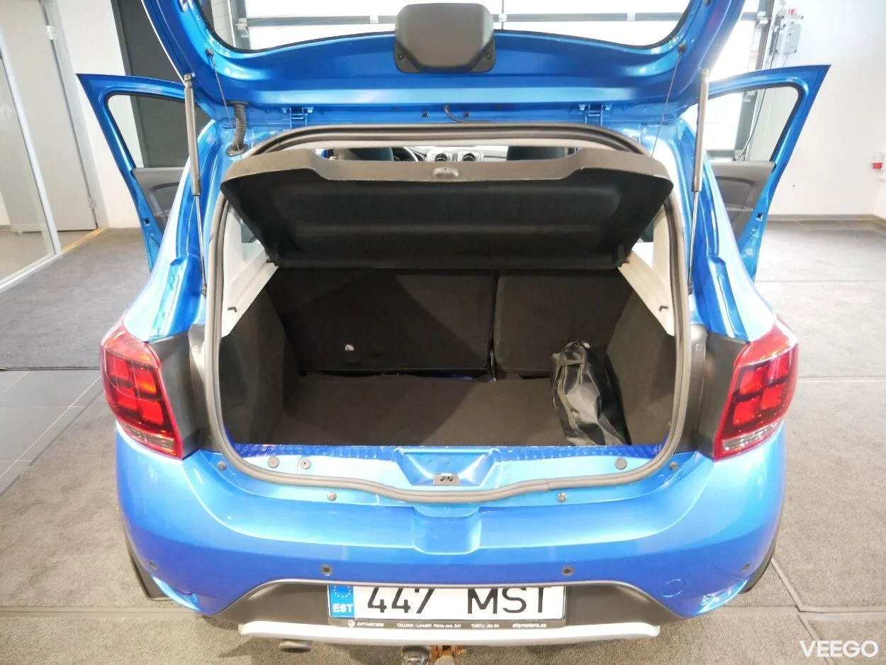 Dacia Sandero Stepway 0.9 66kW