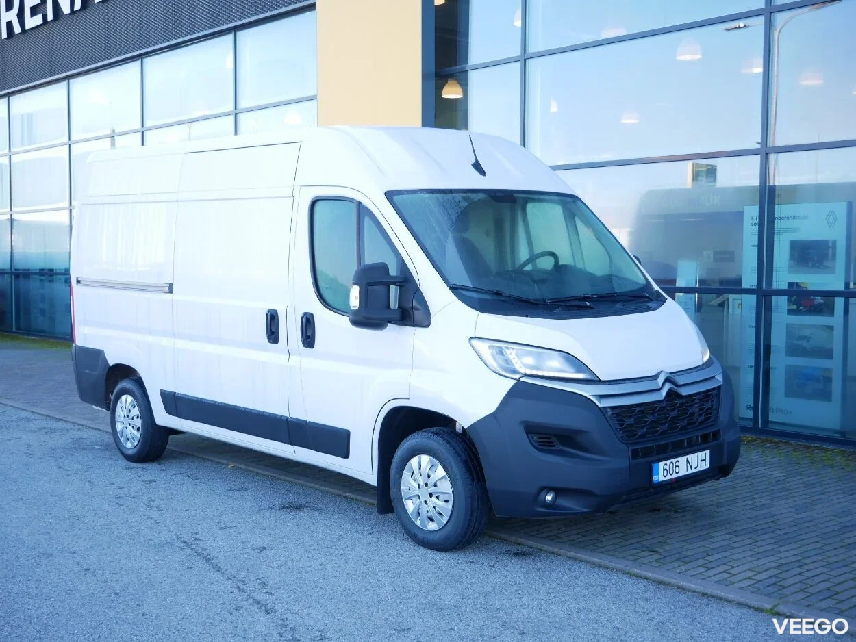 Citroen Jumper L2H2 2.2 103kW