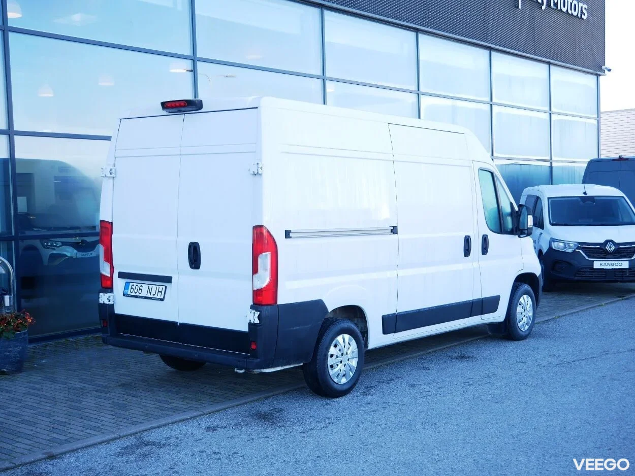 Citroen Jumper L2H2 2.2 103kW