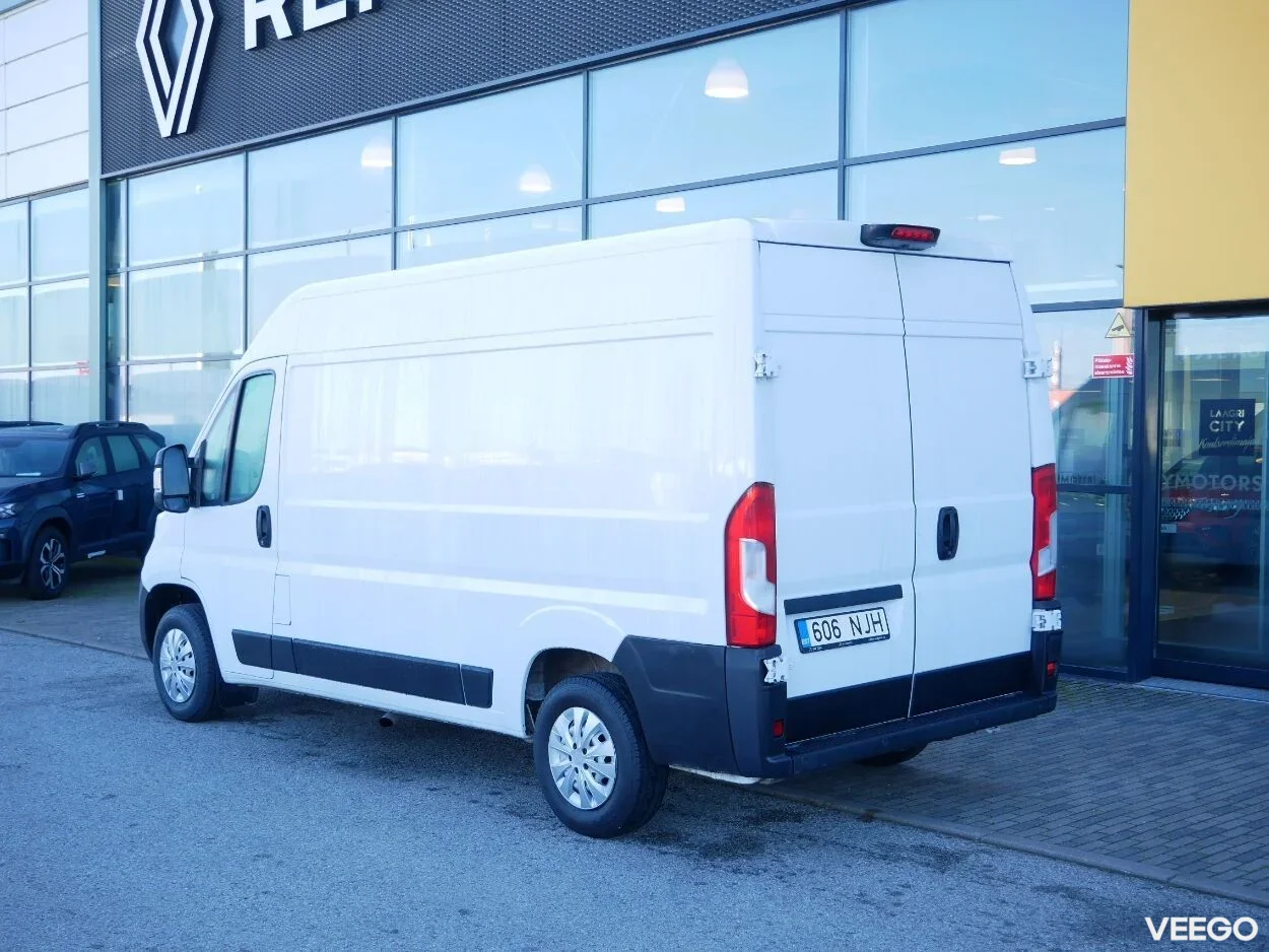 Citroen Jumper L2H2 2.2 103kW