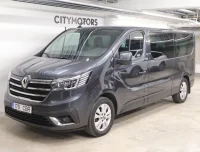 Renault Trafic Passenger Grand Pack 2 110kW thumbnail