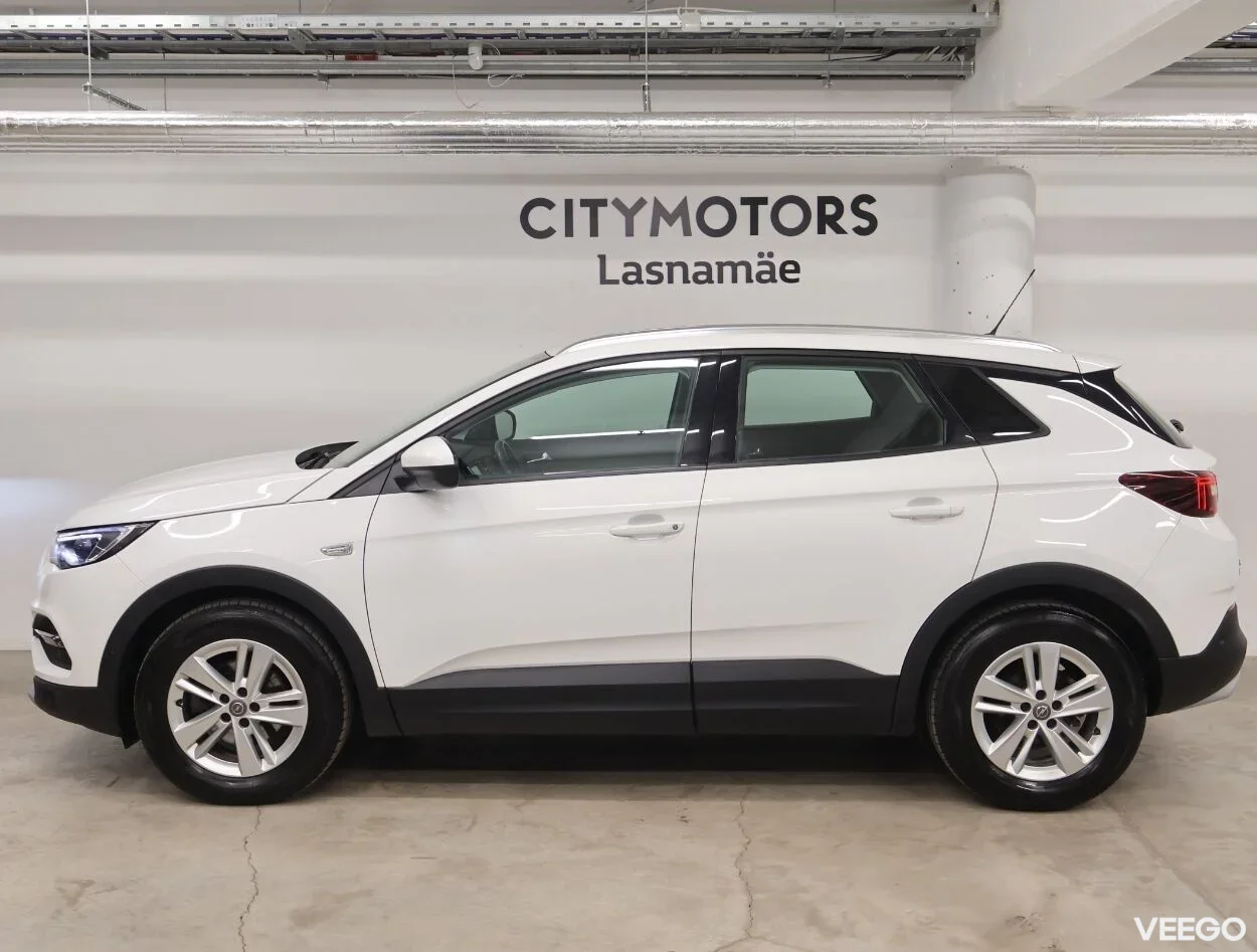 Opel Grandland X - 1.2 96kW