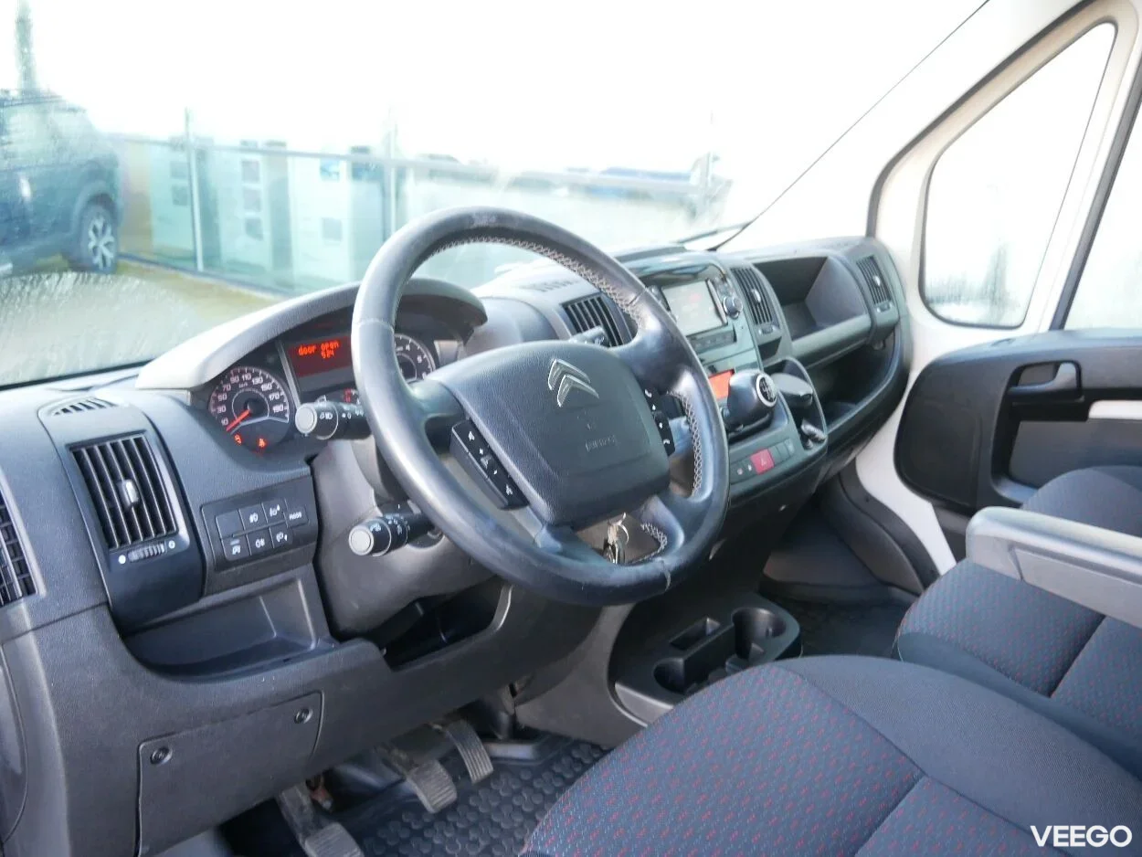 Citroen Jumper L2H2 2.2 103kW