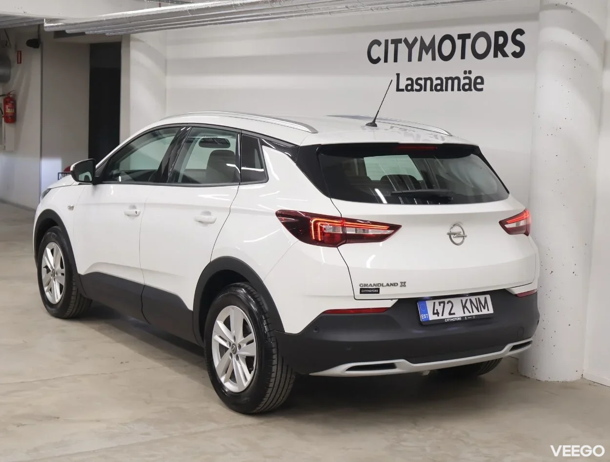 Opel Grandland X - 1.2 96kW