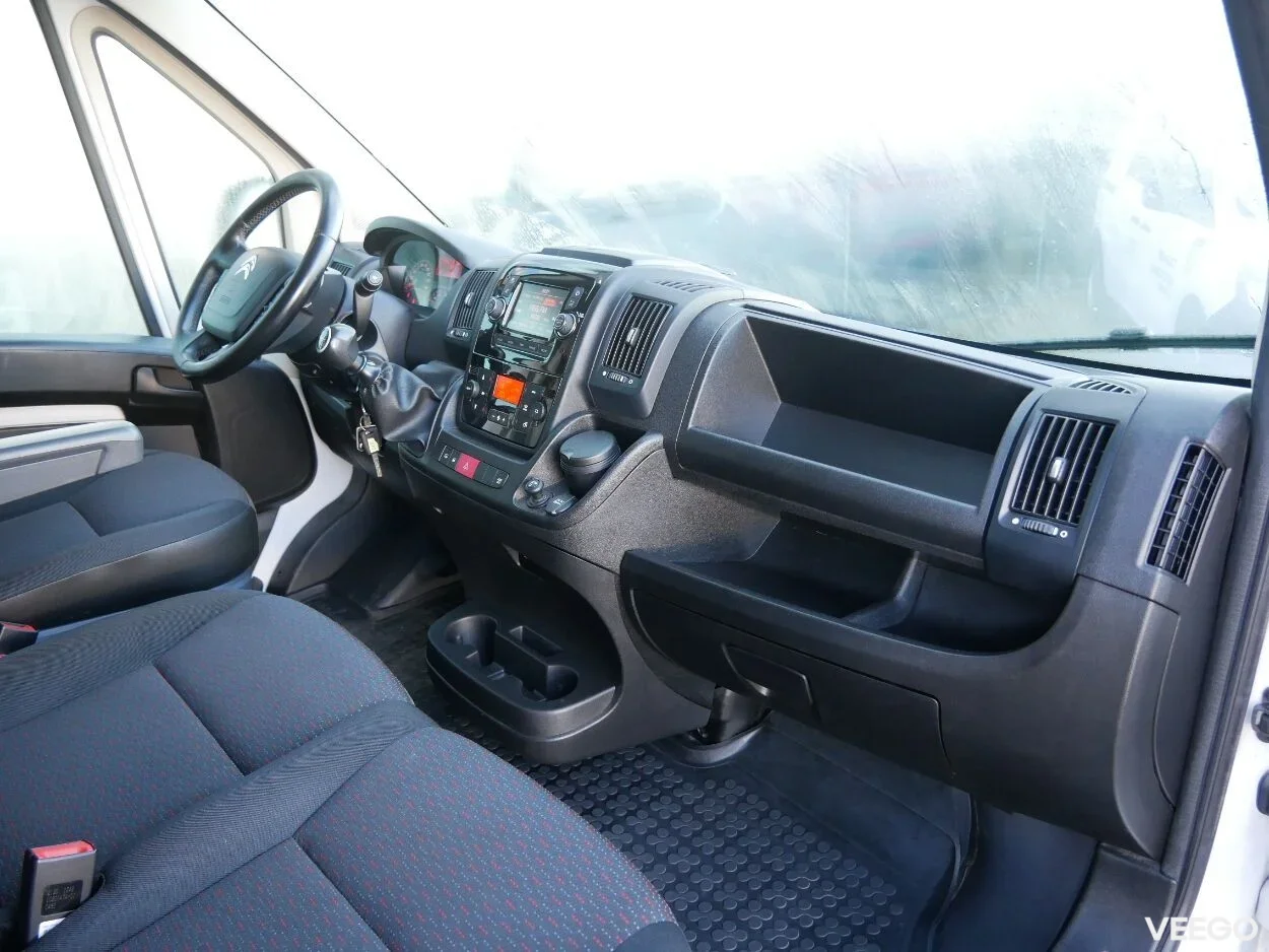 Citroen Jumper L2H2 2.2 103kW