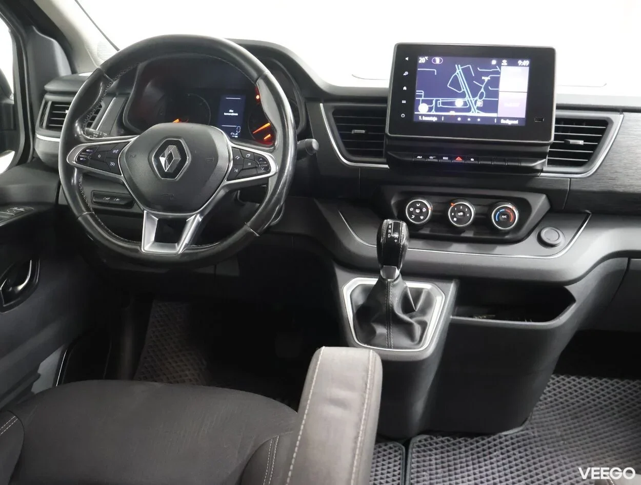 Renault Trafic Passenger Grand Pack 2 110kW