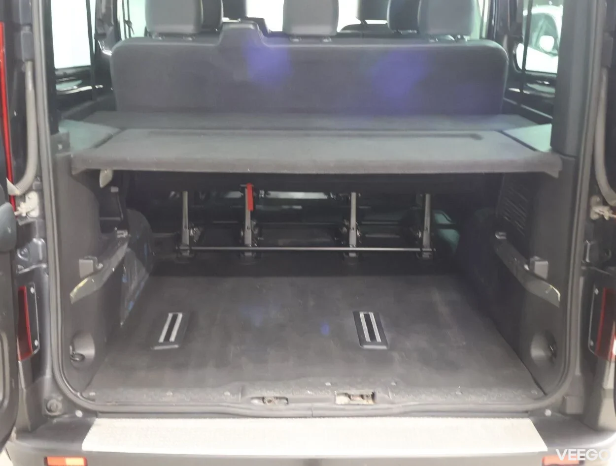 Renault Trafic Passenger Grand Pack 2 110kW