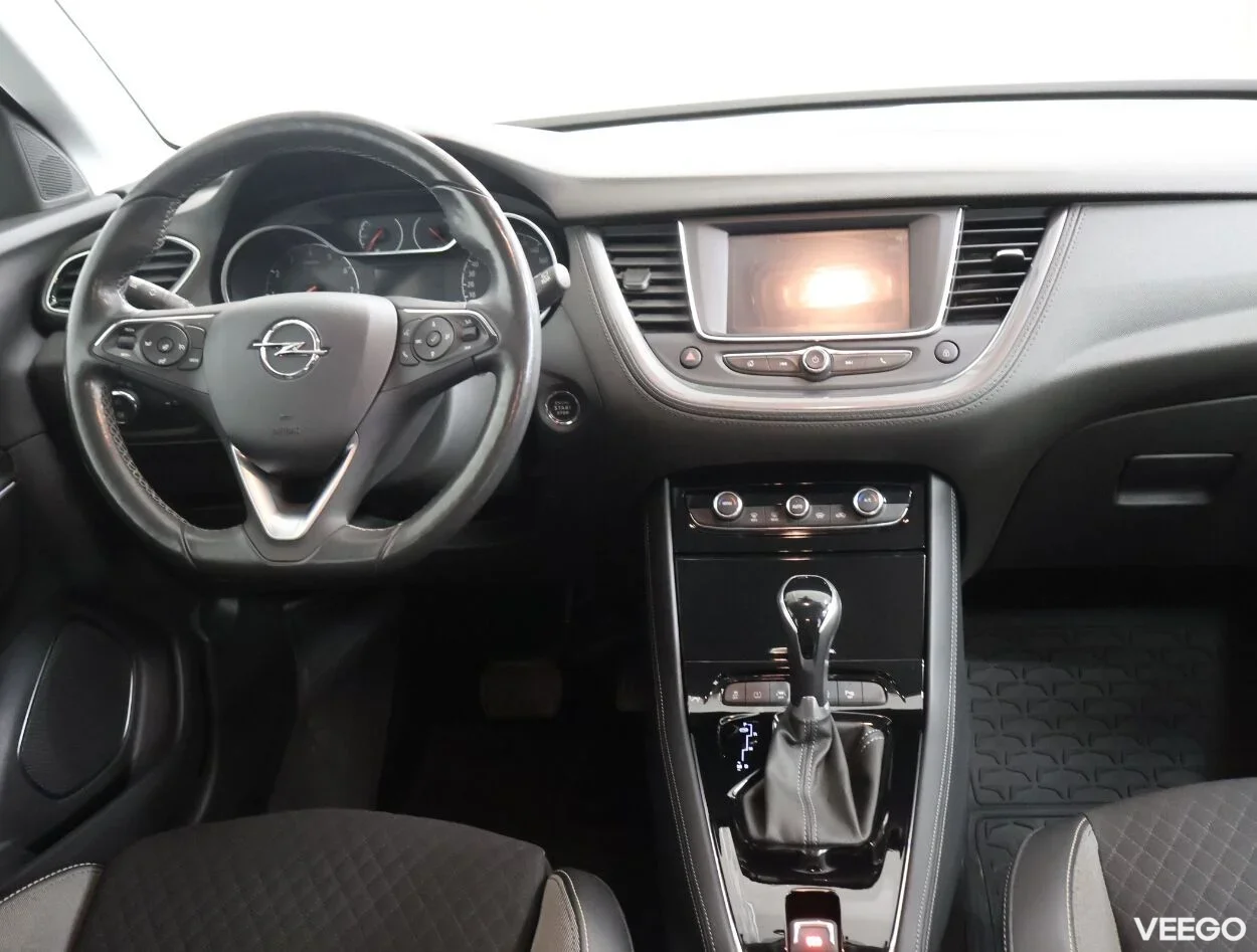 Opel Grandland X - 1.2 96kW