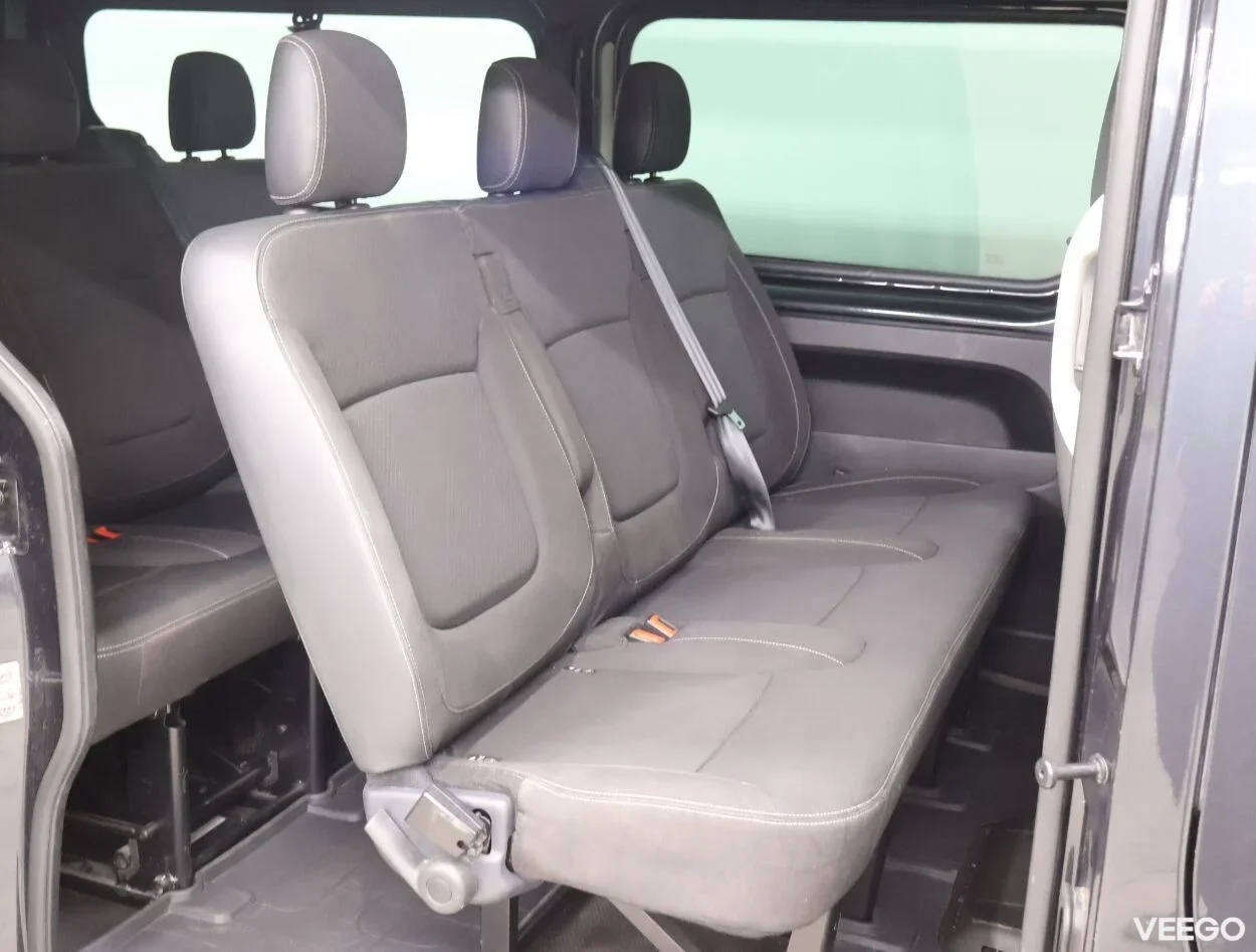 Renault Trafic Passenger Grand Pack 2 110kW