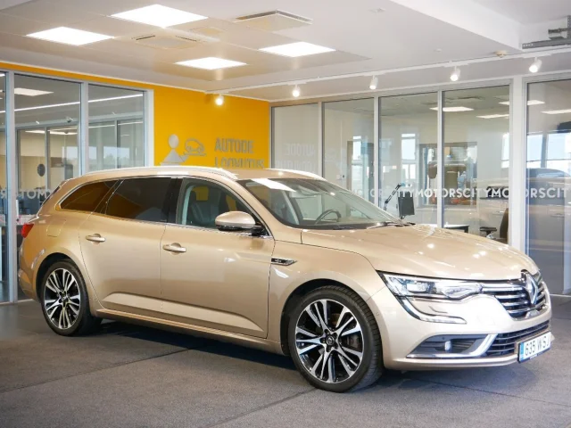 Image of Renault Talisman Initiale 4Control 1.8 165kW