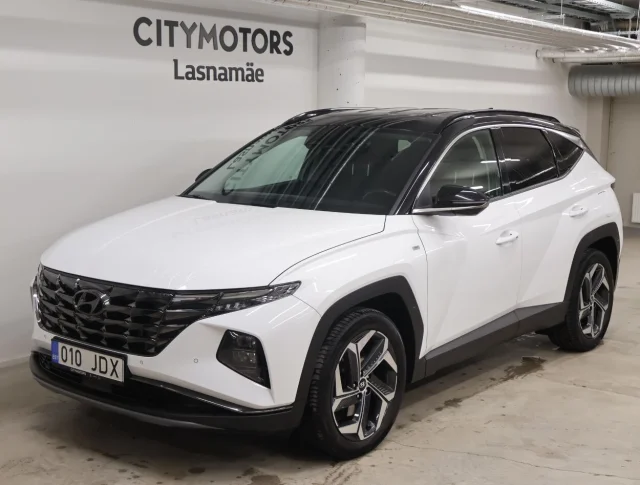 Image of Hyundai Tucson Premium MHEV 1.6 110kW